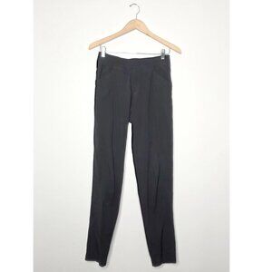 The North Face Women's Size 6 Black Hiking Pants Lightweight Pull On Trousers